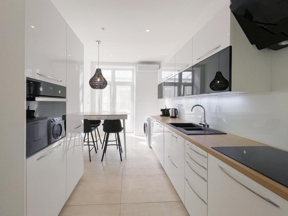 Elysian Apartment Pozsony Kültér fotó