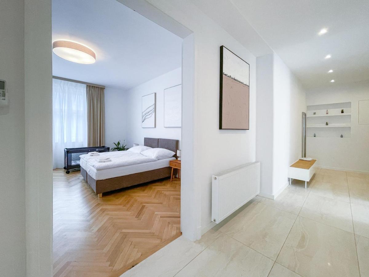 Elysian Apartment Pozsony Kültér fotó